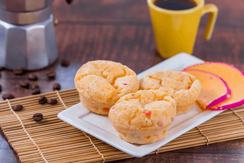 Imagem de Pão de queijo do reino